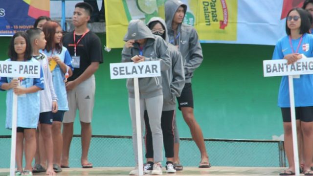 Pemprov Setengah Hati  Gelar Porprov
