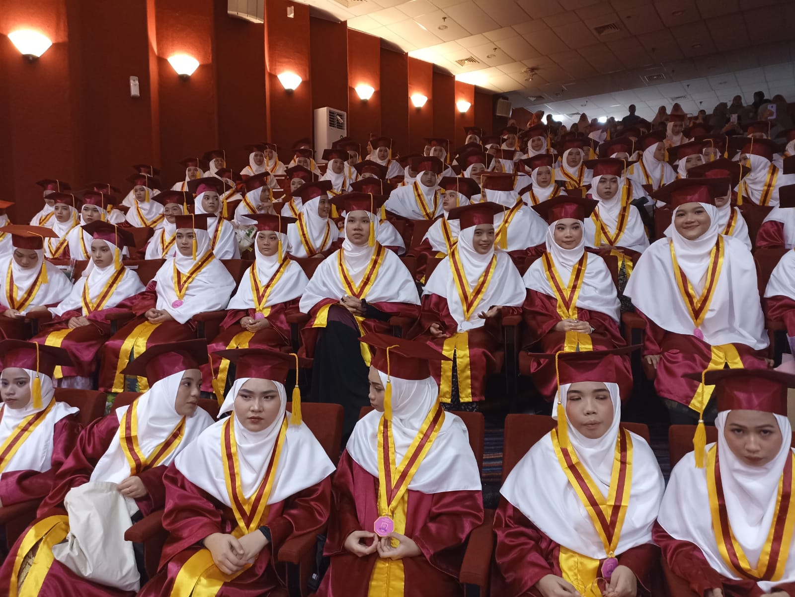 SPIDI Maros Terapkan Program Learning Exhibition