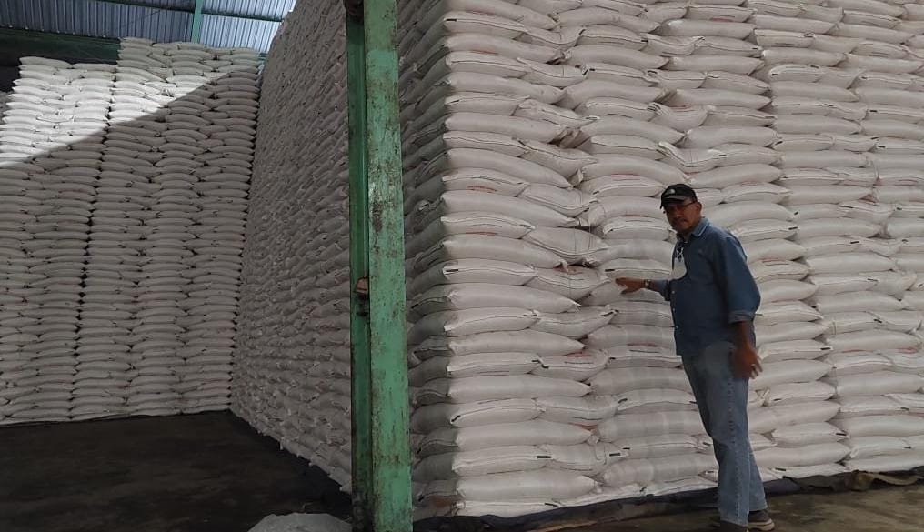 Kuatal III Tahun 2022, KBI Catatkan Nilai Barang Resi Gudang Capai Lebih Rp1 T