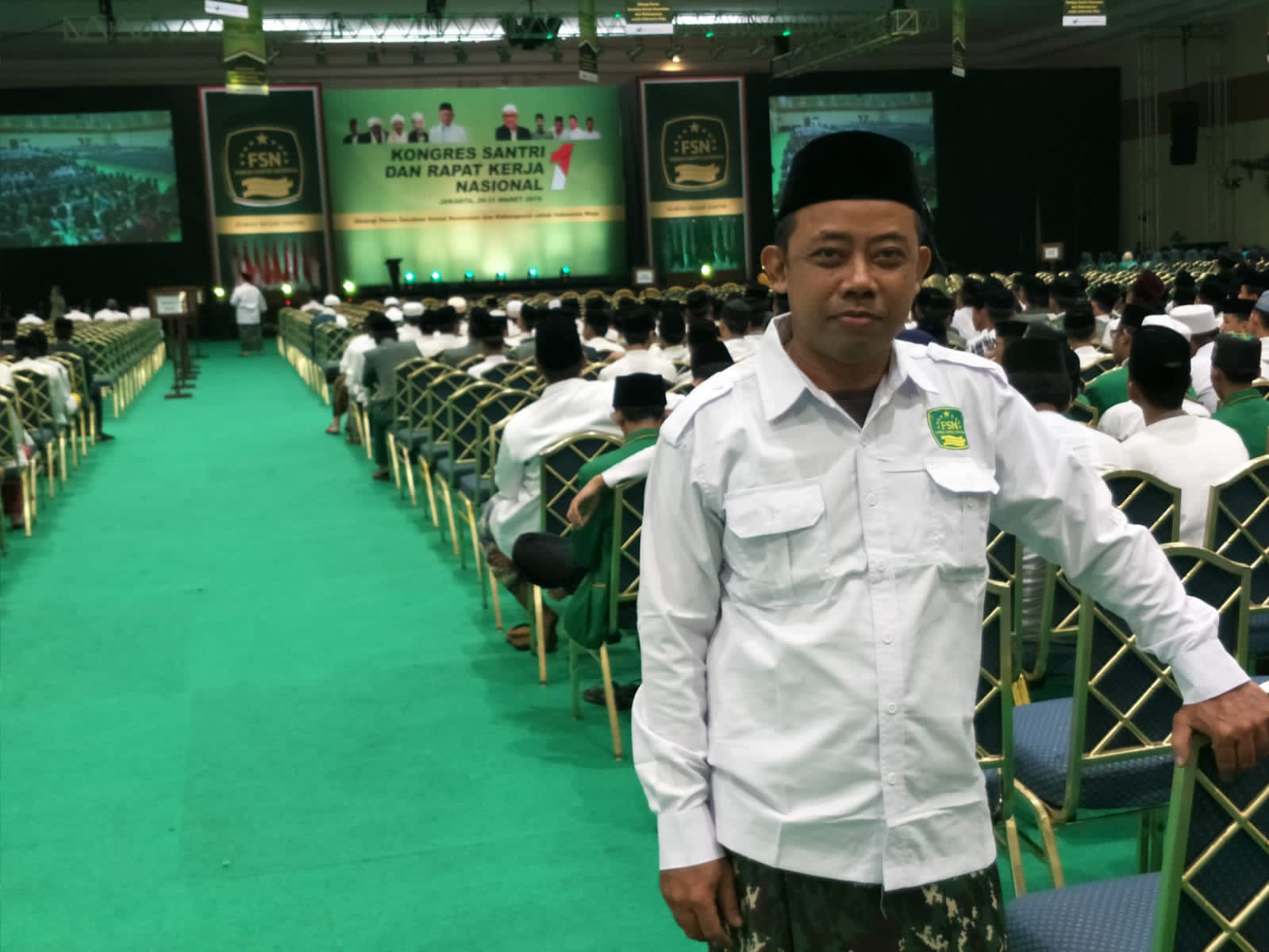 FSN Sulsel Gelar Santri Award pada Peringatan HSN