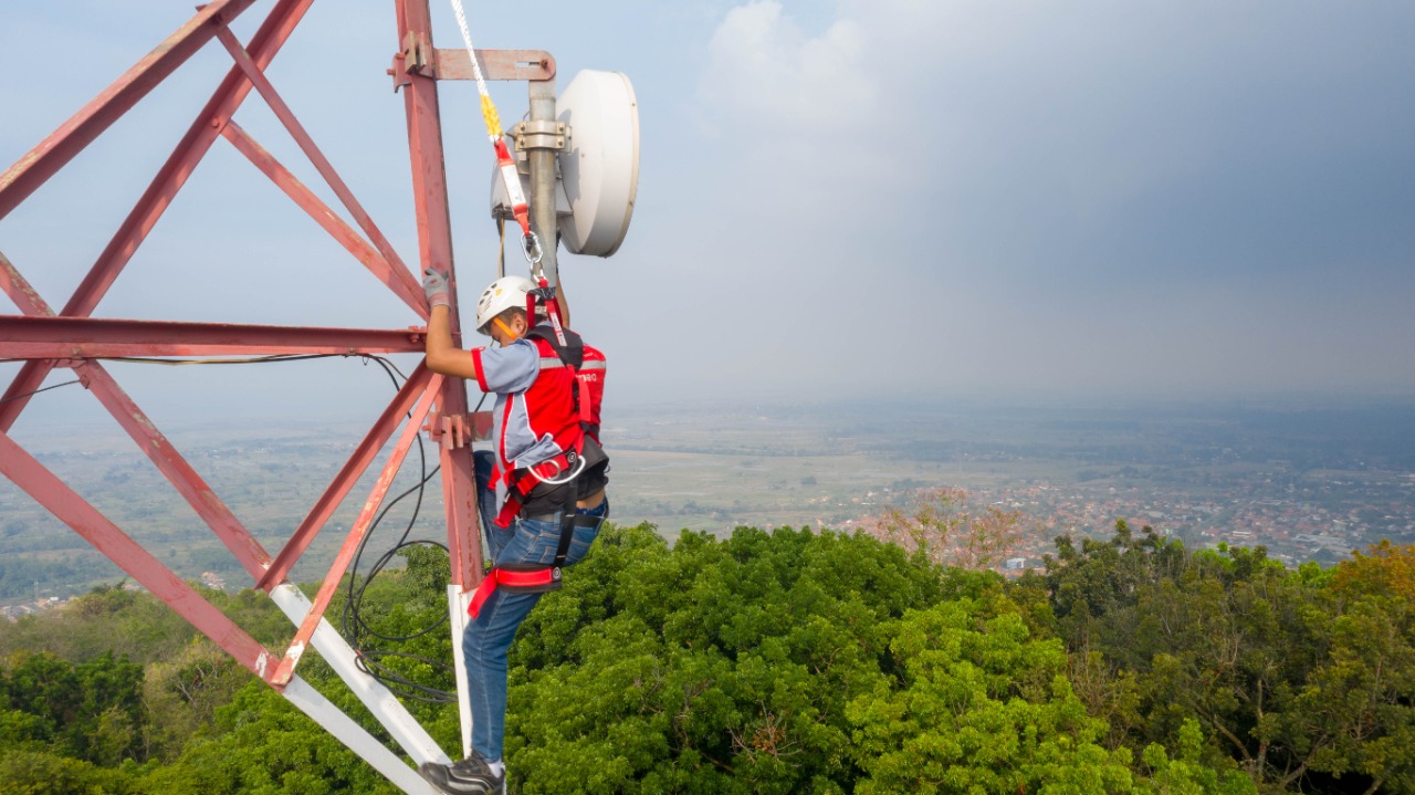 Kuartal 3 Tahun 2022, Telkom Catat Laba Bersih Operasi Sebesar Rp19,42 Triliun