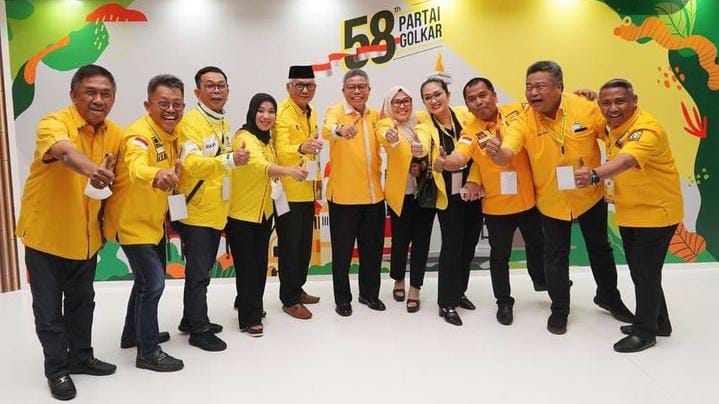 TP Raih Penghargaan Rekrutmen Anggota Terbanyak