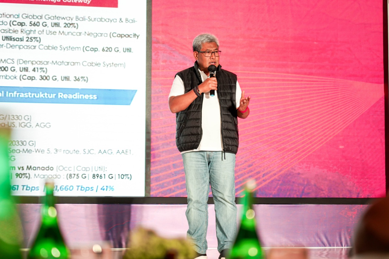 Telkom Amankan Kualitas Infrastruktur Telekomunikasi Jelang G20 Summit 2022