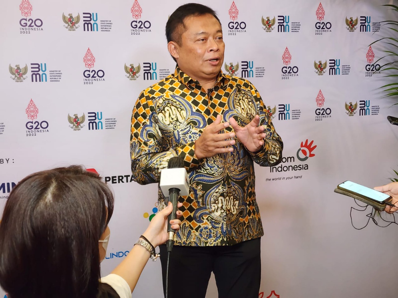 Transformasi Telkom Sebagai Upaya Mendigitalkan Bangsa
