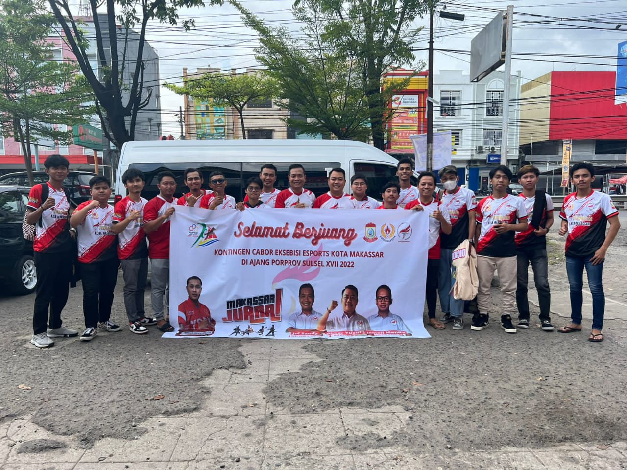 Makassar Makin  Sulit Terkejar