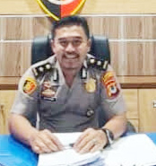 Kompol Jufri:  Wartawan itu Mitra