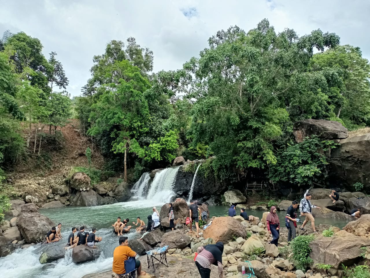 Perindah Kawasan Wisata Bantimurung Ko’mara