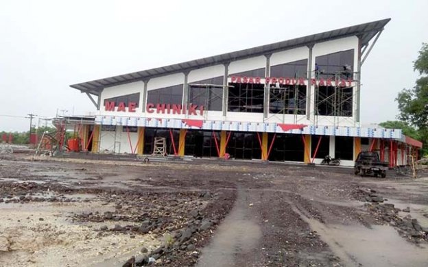 Sempat Mangkrak, Rest Area Jeneponto Dilanjut Tahun Depan
