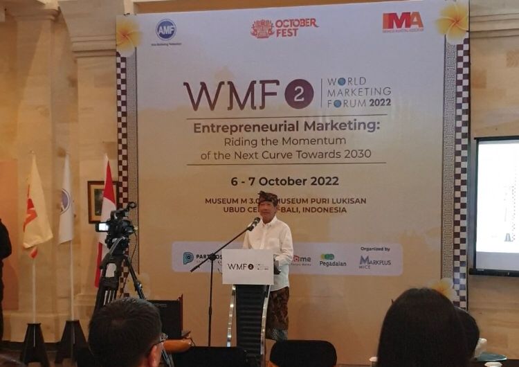 WMF Angkat Topik Sustainable Marketing