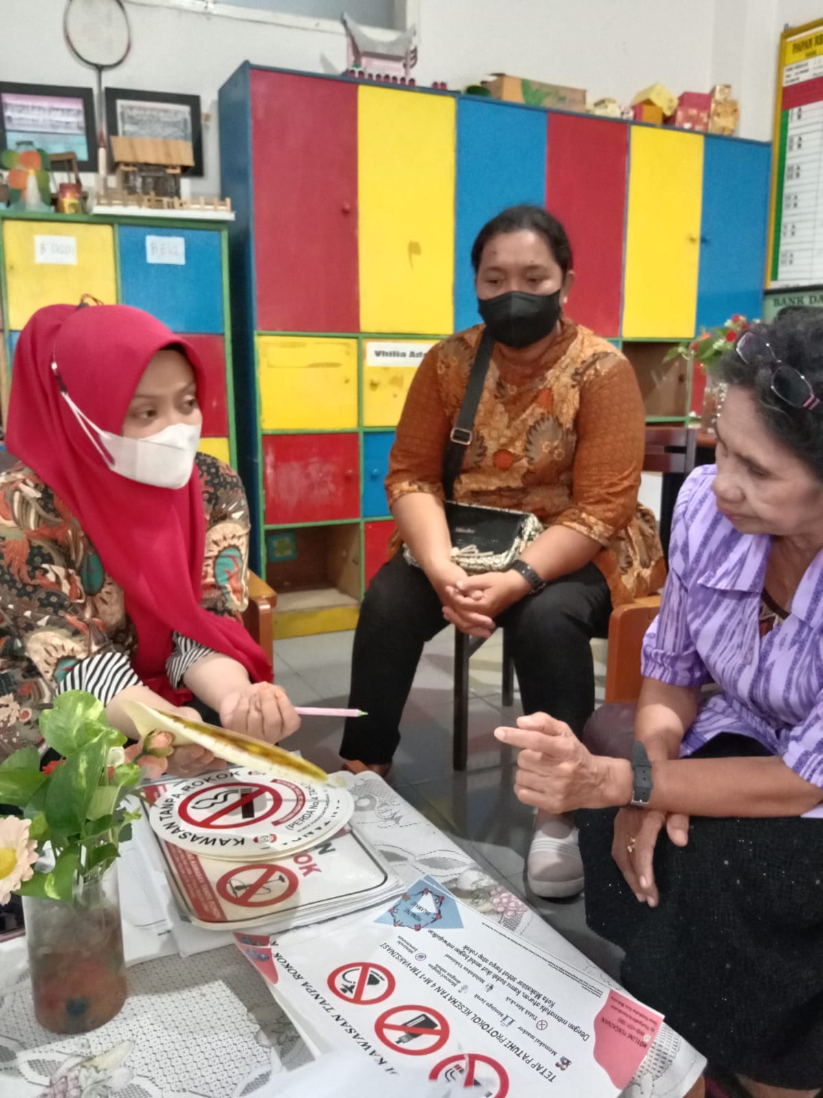 Sidak KTR, Tim Satgas Temukan Dua Pelanggar