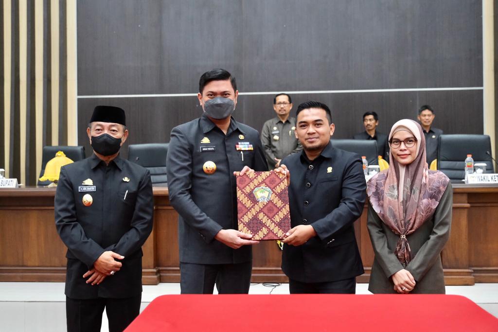 PDAM Gowa Berubah Jadi Perumda Tirta Jeneberang