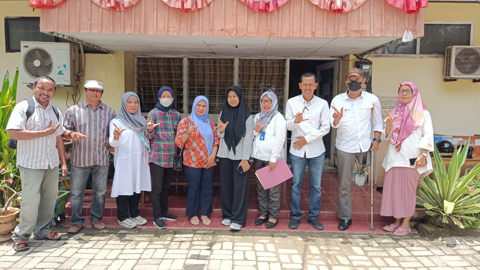 Penyandang Disabilitas Belajar Jurnalistik