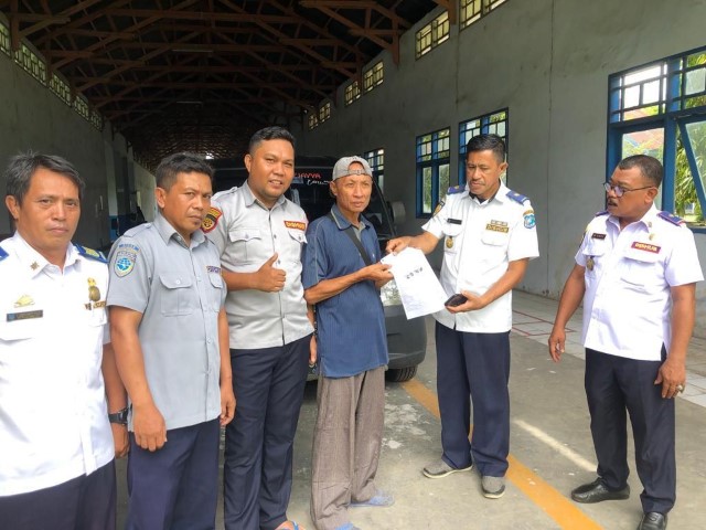 Pengujian Kendaraan Bermotor Dishub Kembali Beroperasi