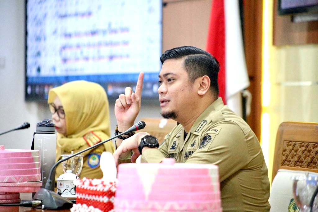 Adnan Minta Pangkas Pohon Potensi Tumbang