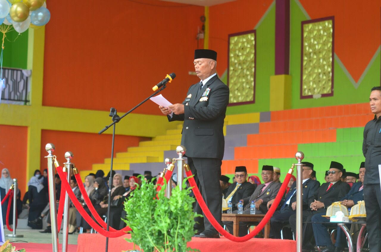Forkopimda Jadi Bapak/Bunda Asuh Peduli Stunting