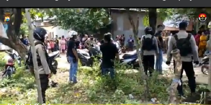 16 Penyabung Ayam Terancam Lima Tahun Penjara