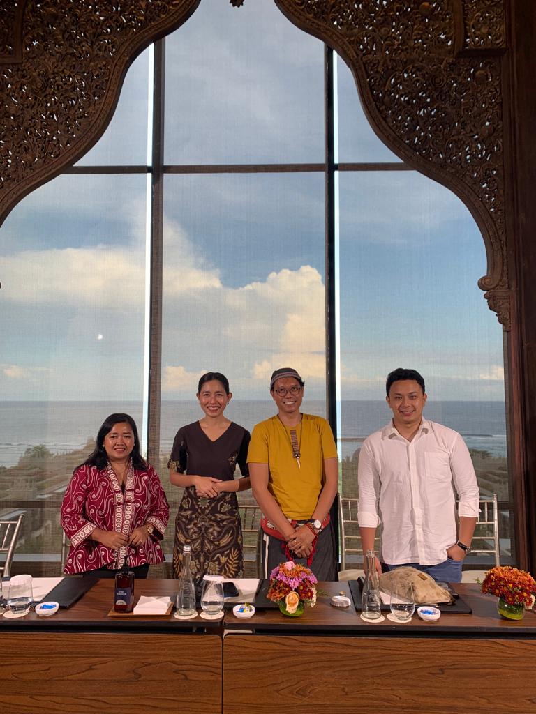 Exotic Toraja Hadir di The Apurva Kempinski Bali