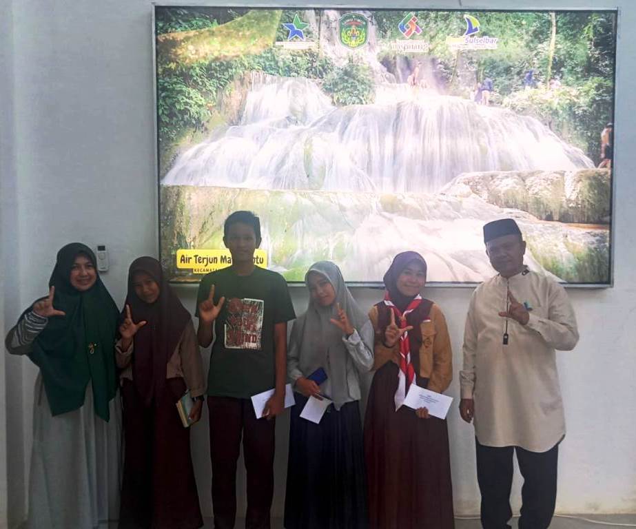 DPK Lutim Gelar Quiz Berhadiah