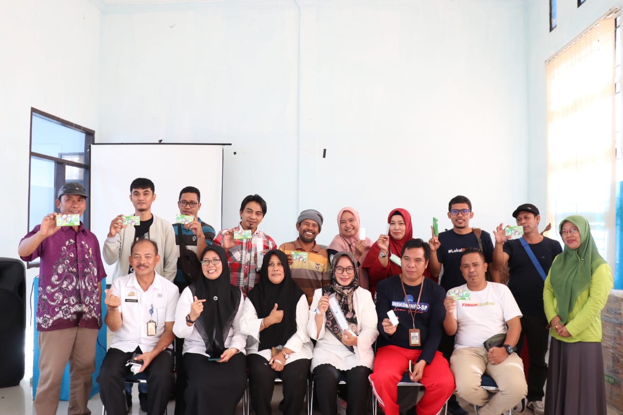 Dinas P2KB Paparkan Program Peningkatan Indeks