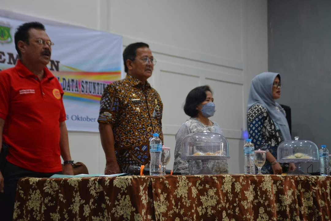 Angka Kasus Stunting Turun 24,5 Persen