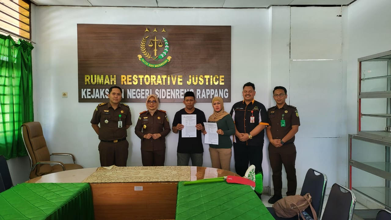 Kejari Hentikan Penuntutan Kasus Penganiayaan