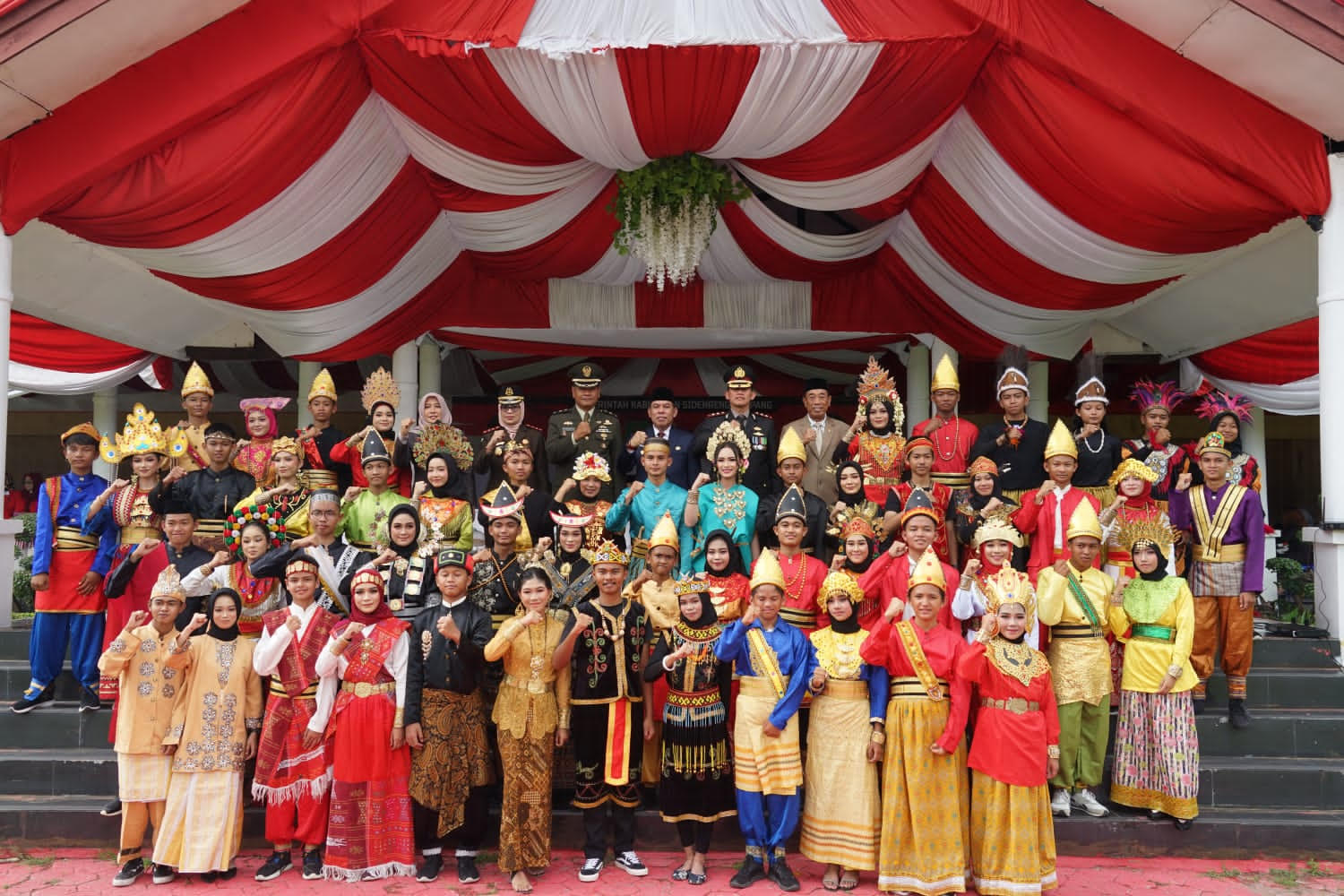 Wabup Irup Hari Sumpah Pemuda