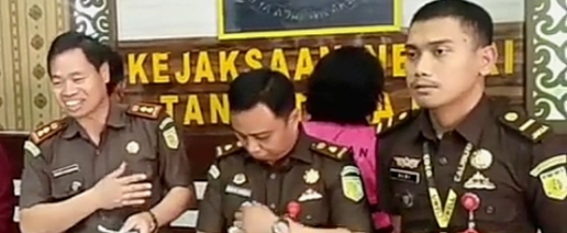 Korupsi Rp 952 Juta  Keplem-Bendahara Disel