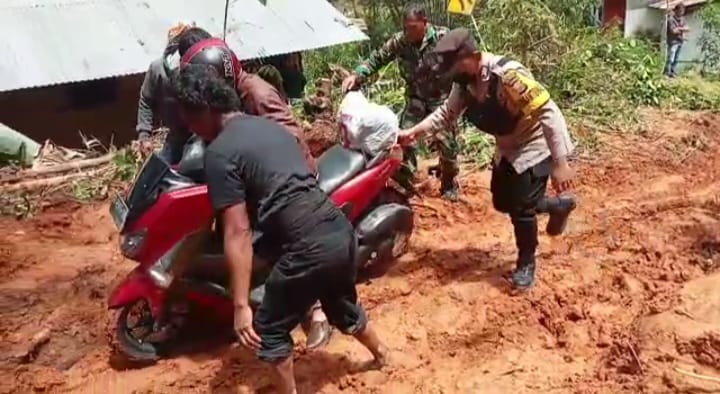 Polisi Imbau Warga Tingkatkan Kewaspadaan
