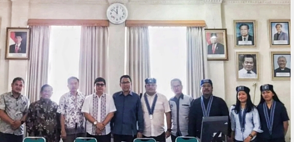 BPS Bantu Konsumsi Kongres GMKI