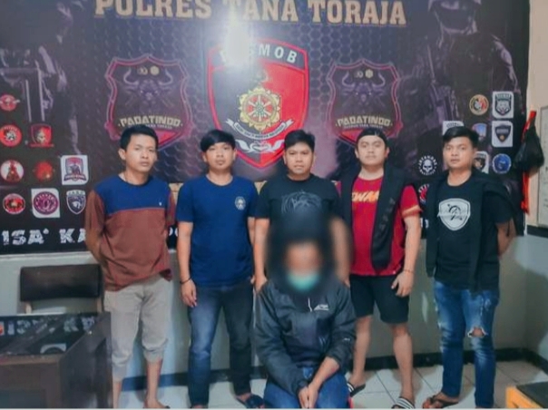 Buronan Kasus Pelecehan Seksual Disel