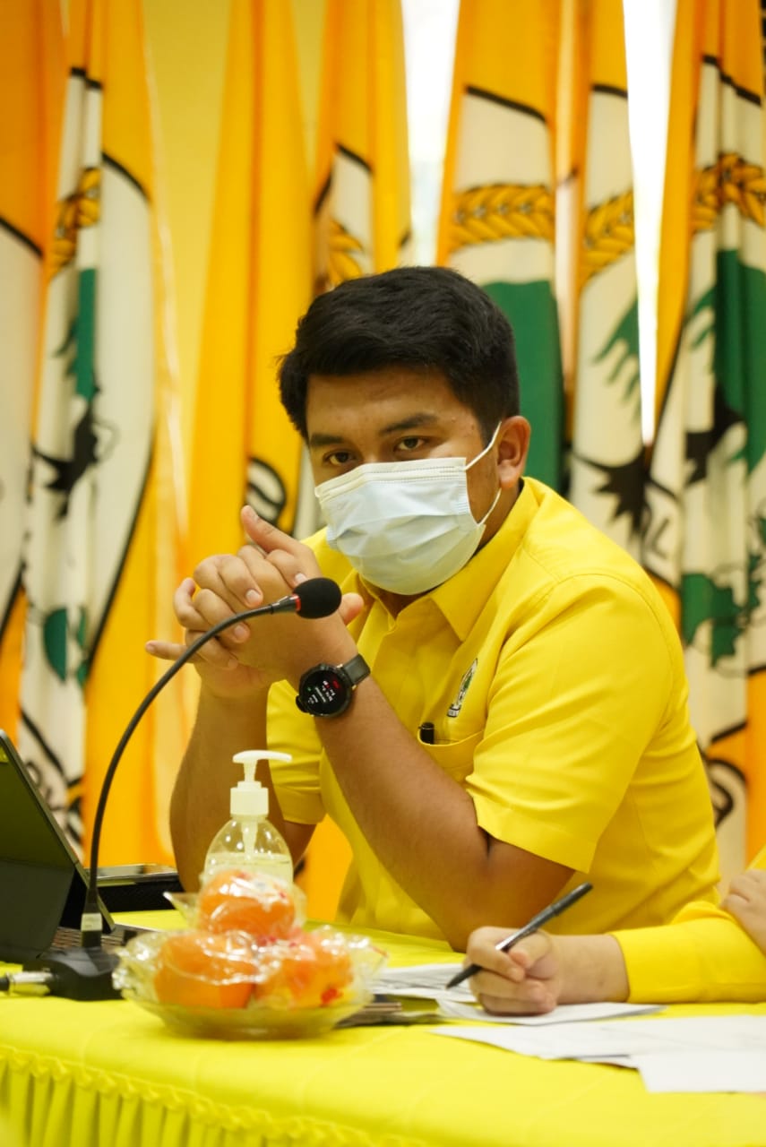 Golkar Sulsel Rampungkan Konsolidasi Pemenangan