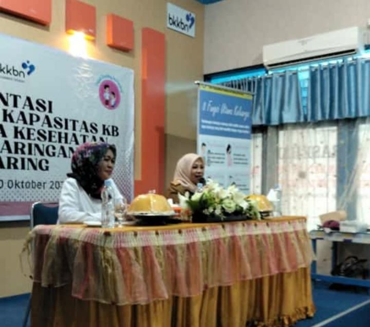 BKKBN Sulsel Gelar Orientasi Peningkatan Kapasitas KB Bagi Nakes di Faskes