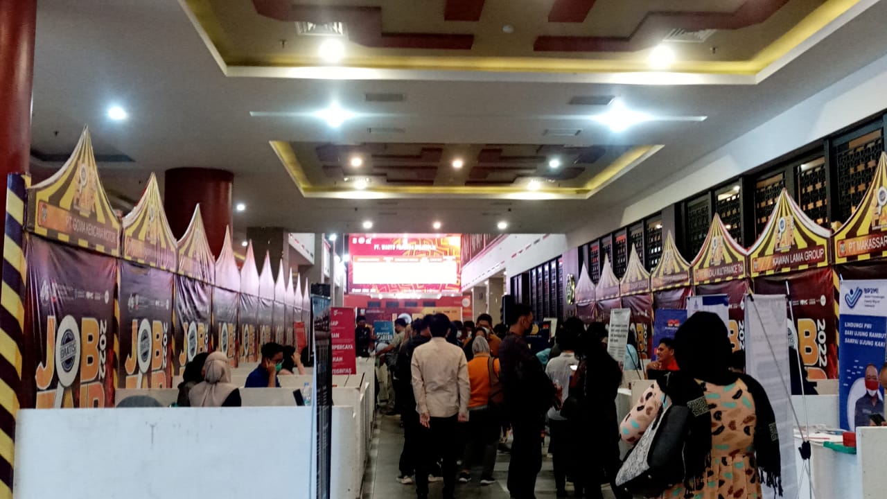 Job Fair Siapkan 3.180 Lowongan Kerja, Ada untuk Disabilitas