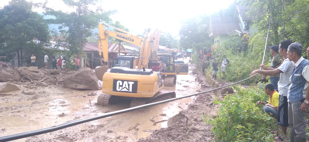 Sudah Enam  Ditemukan Tewas