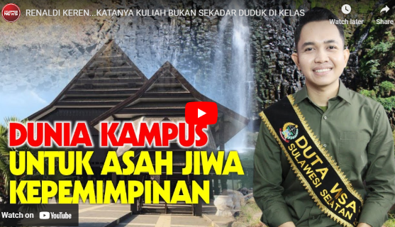 Jangan Takut  Berproses di Organisasi