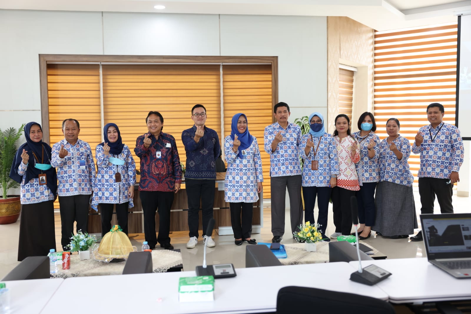 Pembinaan ke Pegawai BKKBN Sulsel, Deputi Dalduk Tekankan Pentingnya Daerah Miliki GDPK