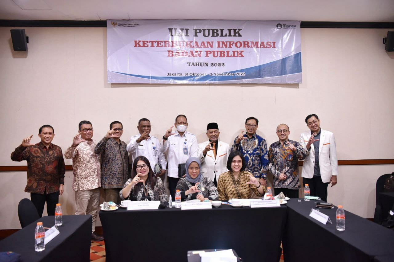 PKS Komitmen Dalam Keterbukaan Informasi Publik
