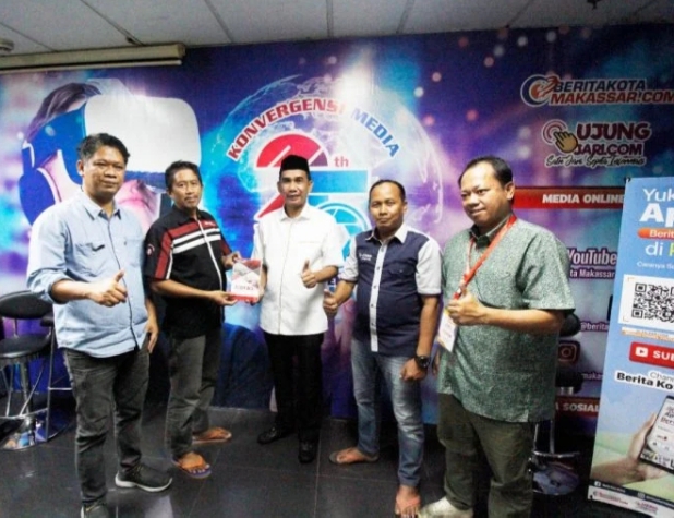 Nantikan Pius Lustrilanang dan Dua Rektor Bedah Buku Aldera