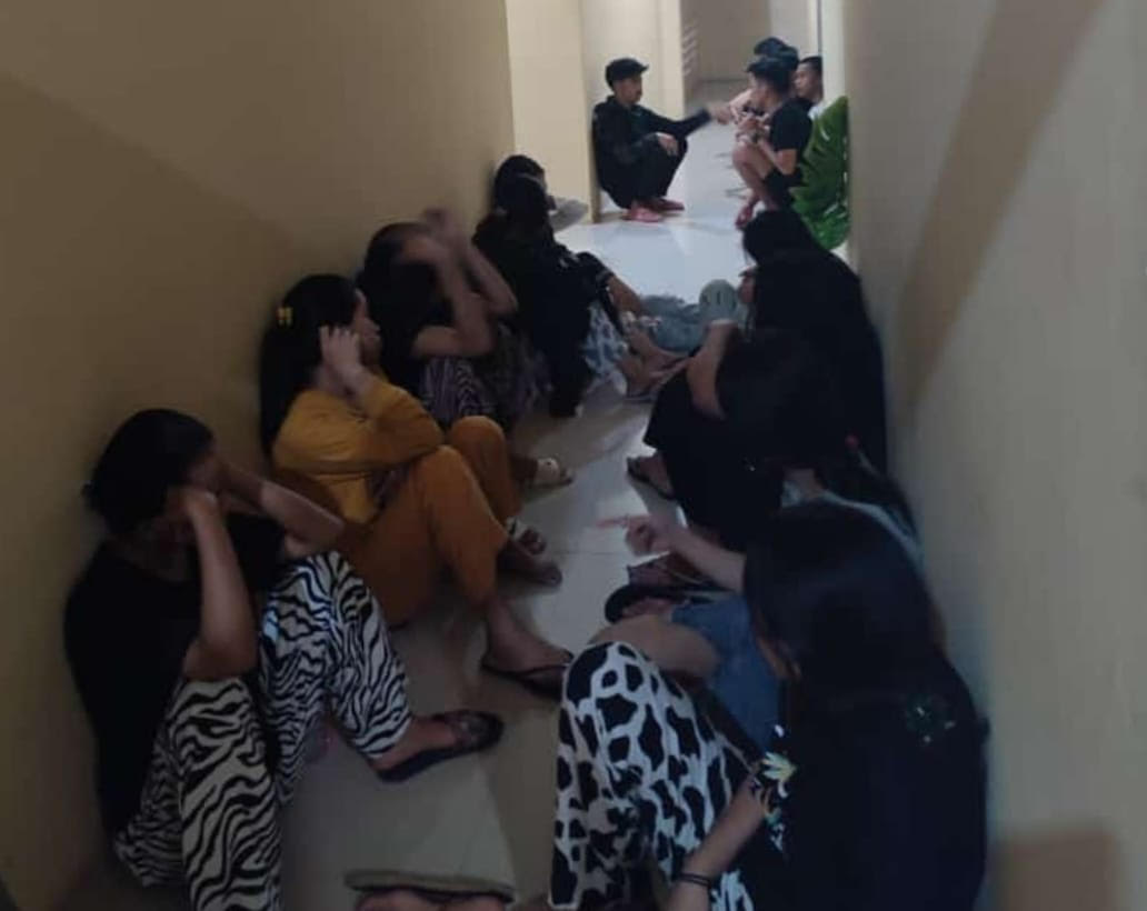 PSK dan Muncikari Asal Makassar  Beroperasi di Sidrap-Pinrang