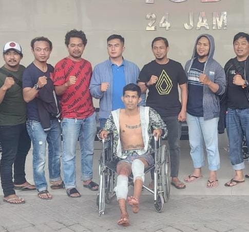 Dibunuh Pacar yang Baru  Seminggu Jalin Asmara