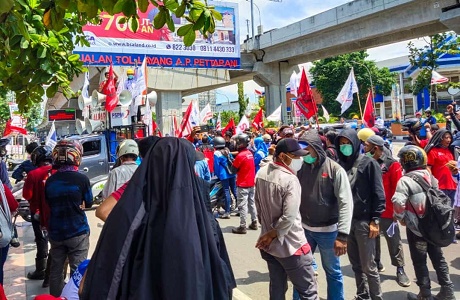 Ardiles Akui Belum Paham Formula di Permenaker
