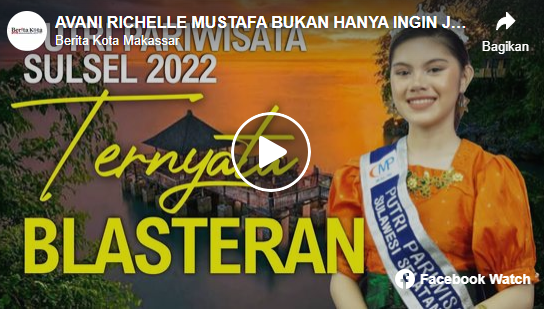 Terwujudnya Mimpi Jadi Princes  Gadis Blasteran Inggris-Bone