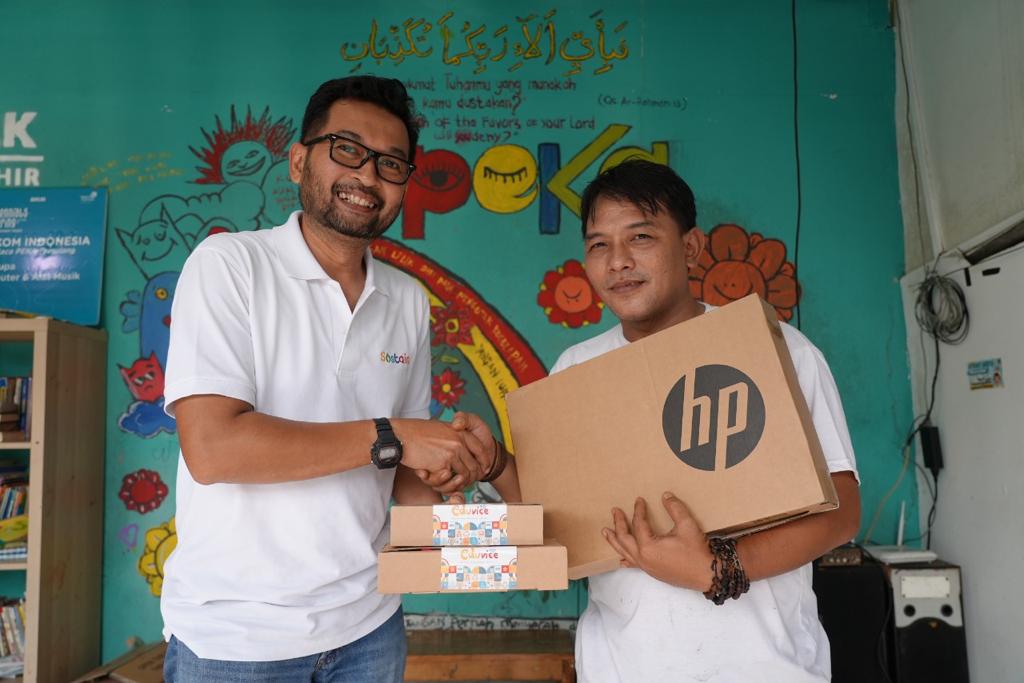 Kurangi Sampah Elektronik, Telkom Berdayakan Siswa SMK. Sediakan Drop Box di Empat Titik