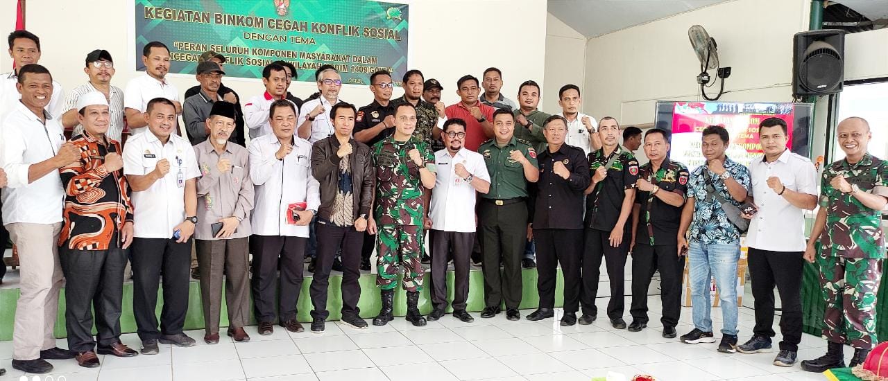 Konflik Kecil Bisa Korbankan Ribuan Orang