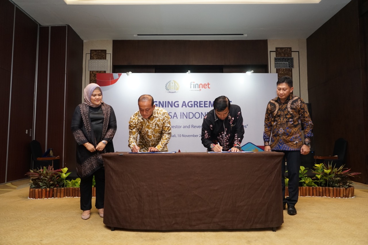 Finnet Permudah Implementasi Sistem e-Visa Ditjen Imigrasi Kemenkum HAM