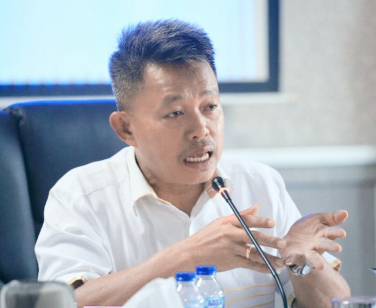 JRM, Pemprov Sulsel Anggarkan  Jalan Simbuang-Mappak 2023