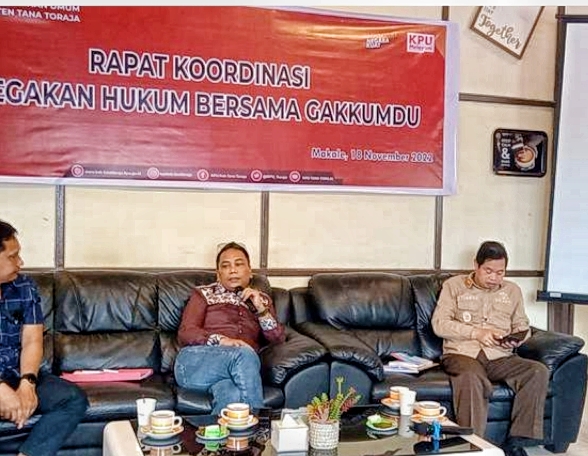 Erianto: Hindari Penyalahgunaan Anggaran Pemilu