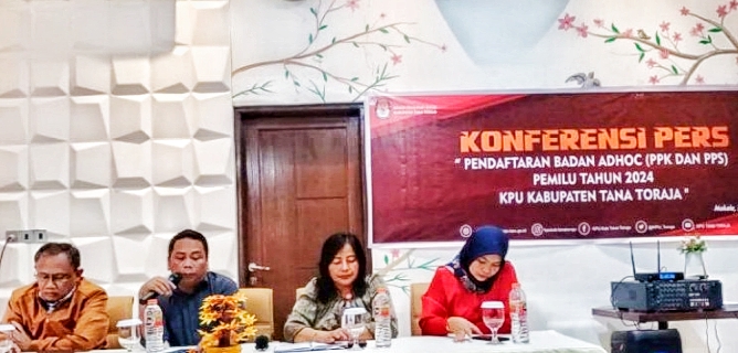 Hari Kedua Pendaftaran PPK dan PPS Sudah 187 Orang
