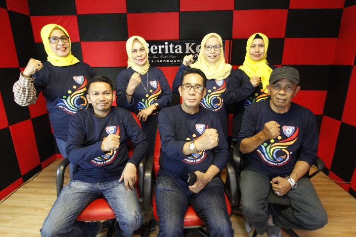 Dua Calon Bersaing Jabat  Ketua Umum IKA Unibos