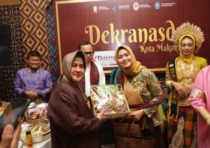 Bumbu Pallubasa Instan, Jadi Rebutan Pengunjung
